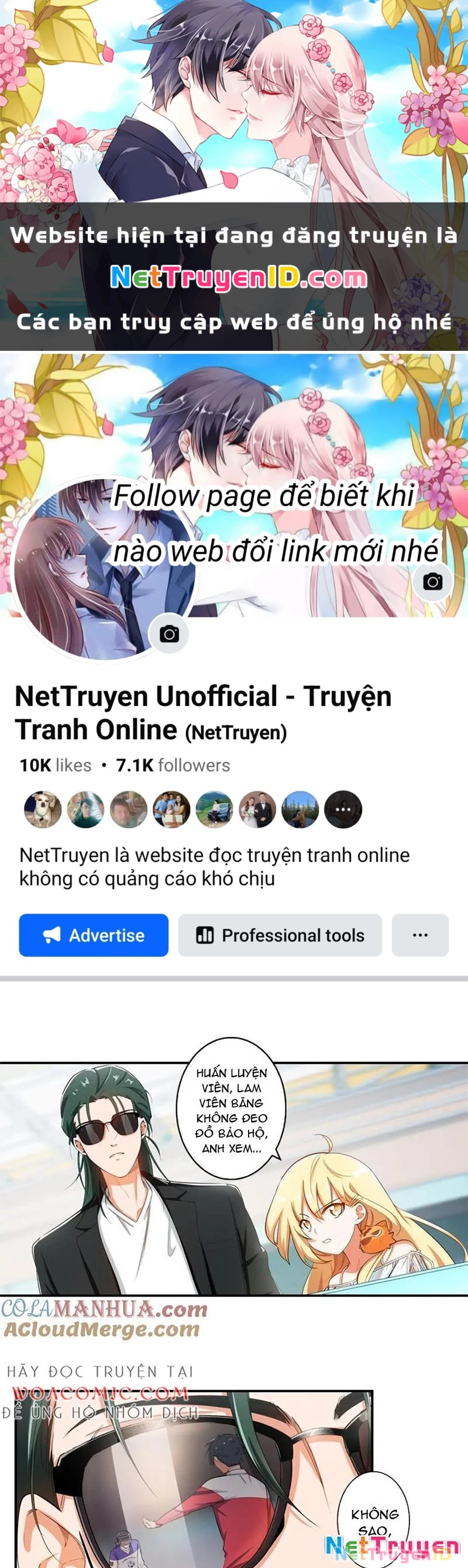 Vương Bài Trên Băng Chapter 4 - 1