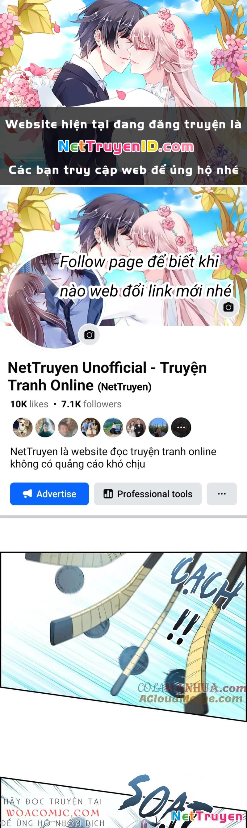 Vương Bài Trên Băng Chapter 6 - 1