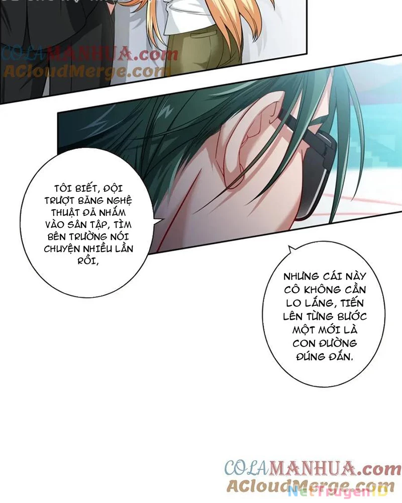 Vương Bài Trên Băng Chapter 6 - 10