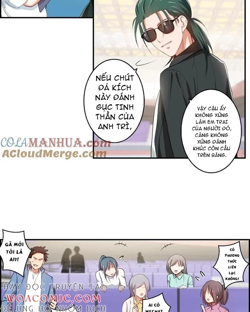 Vương Bài Trên Băng Chapter 6 - 19