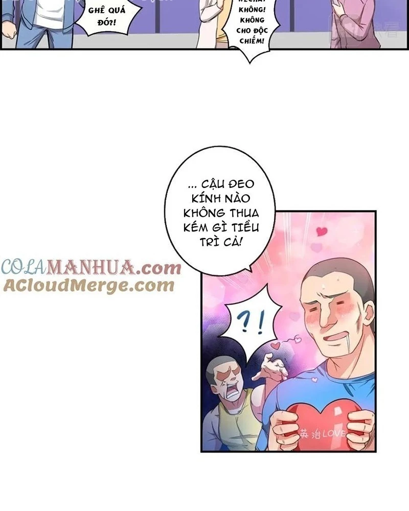 Vương Bài Trên Băng Chapter 6 - 20