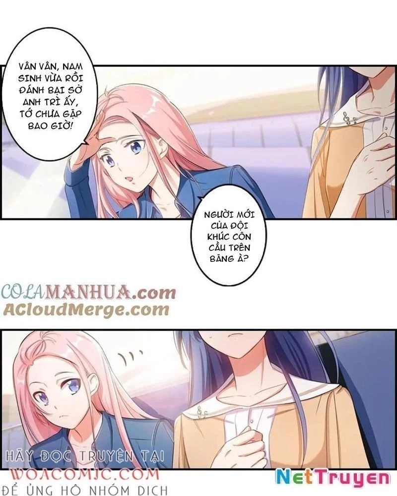 Vương Bài Trên Băng Chapter 6 - 21