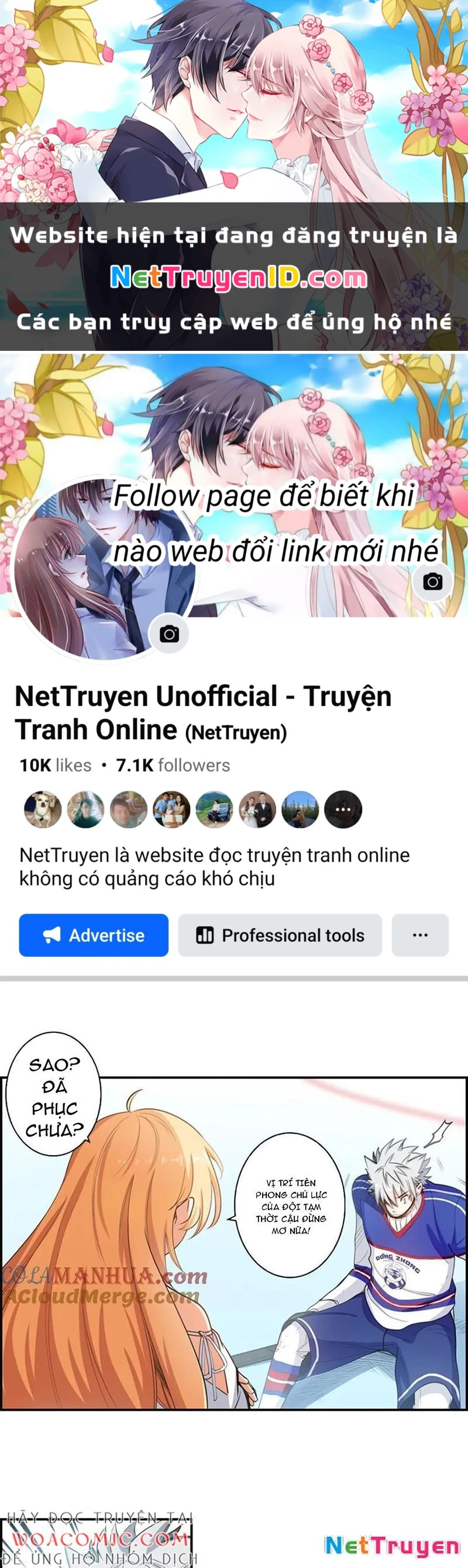 Vương Bài Trên Băng Chapter 7 - 1