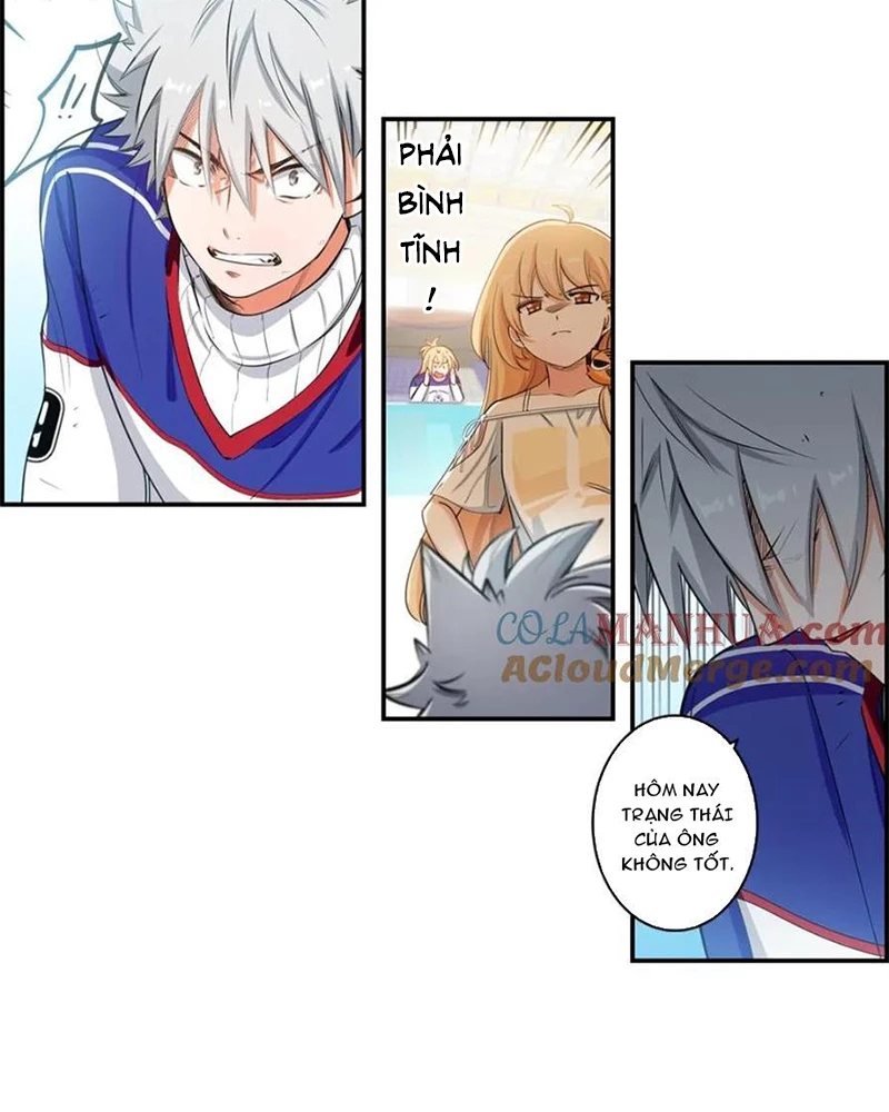 Vương Bài Trên Băng Chapter 7 - 2
