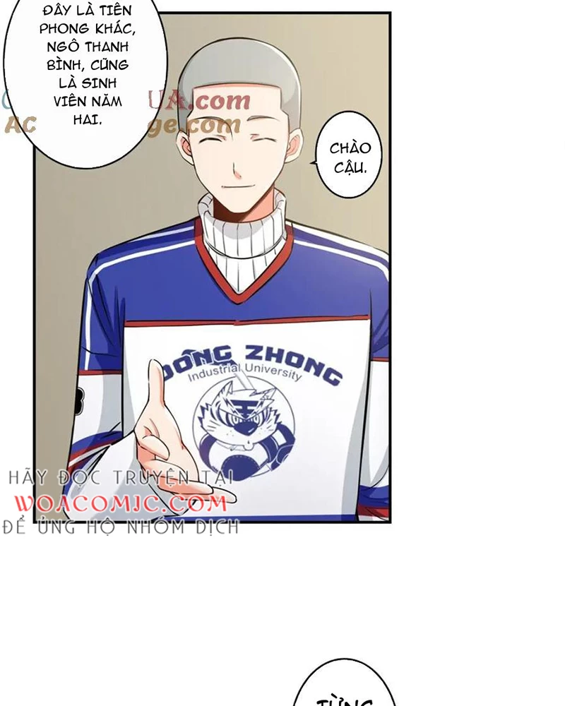 Vương Bài Trên Băng Chapter 8 - 3