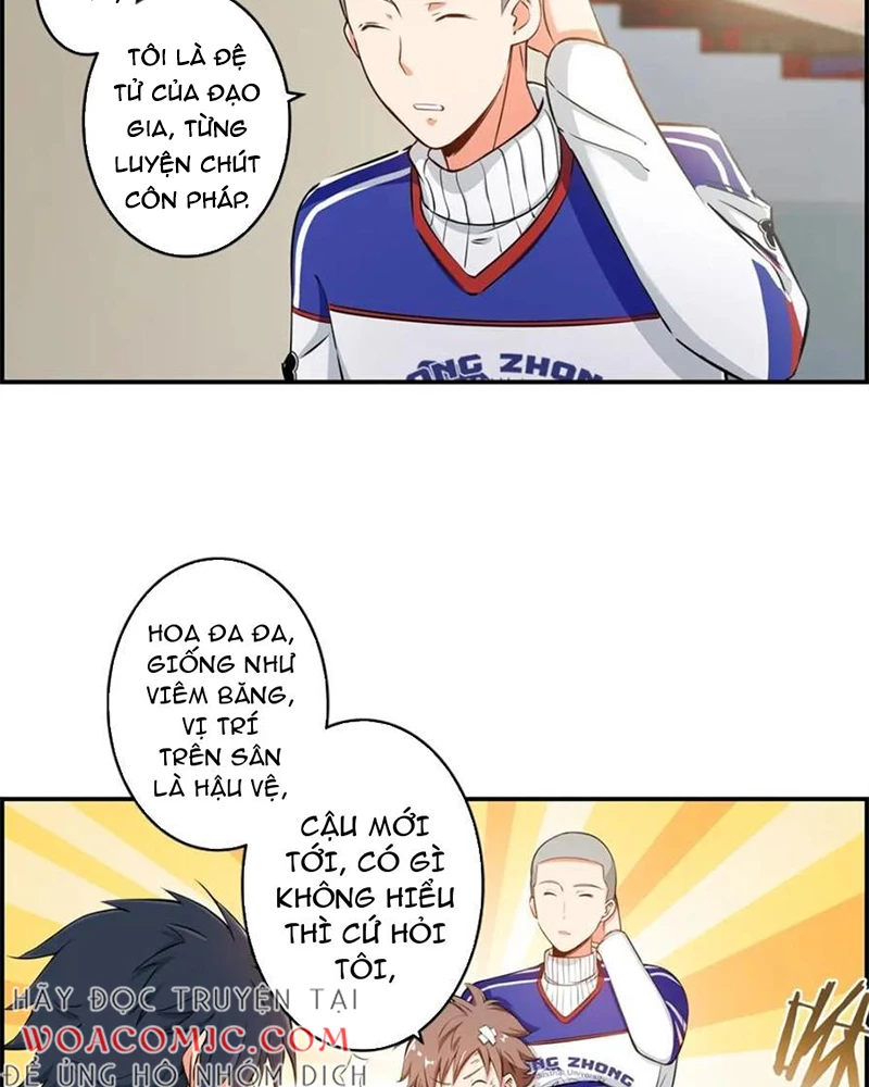 Vương Bài Trên Băng Chapter 8 - 5