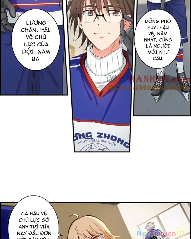 Vương Bài Trên Băng Chapter 8 - 8
