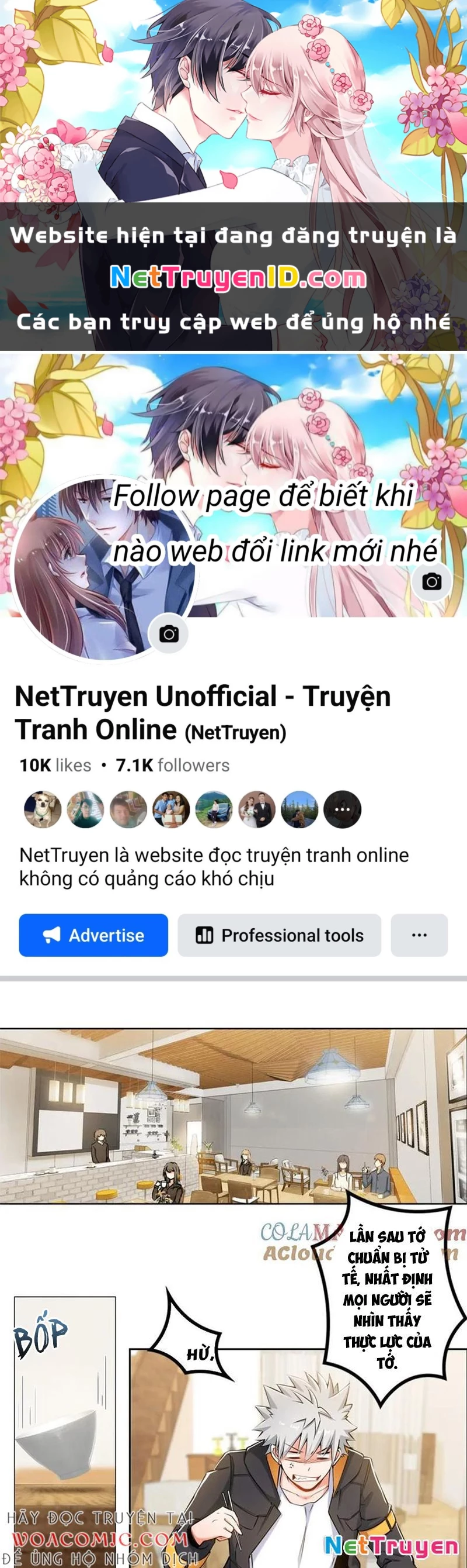 Vương Bài Trên Băng Chapter 9 - 1