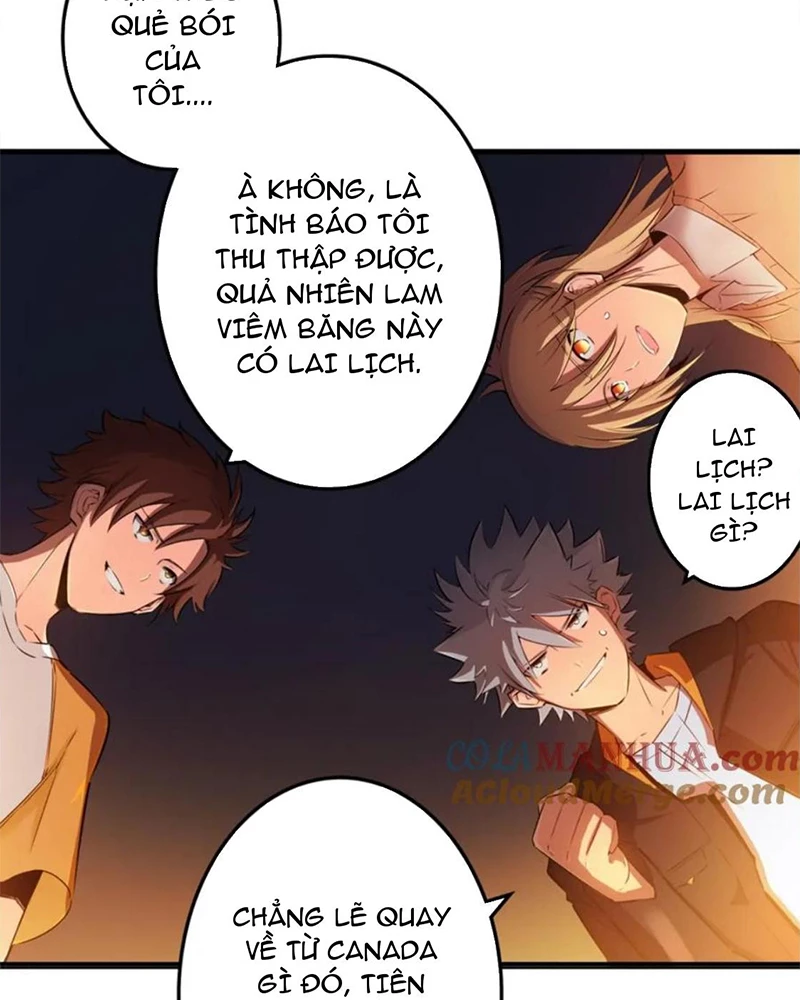 Vương Bài Trên Băng Chapter 11 - 18