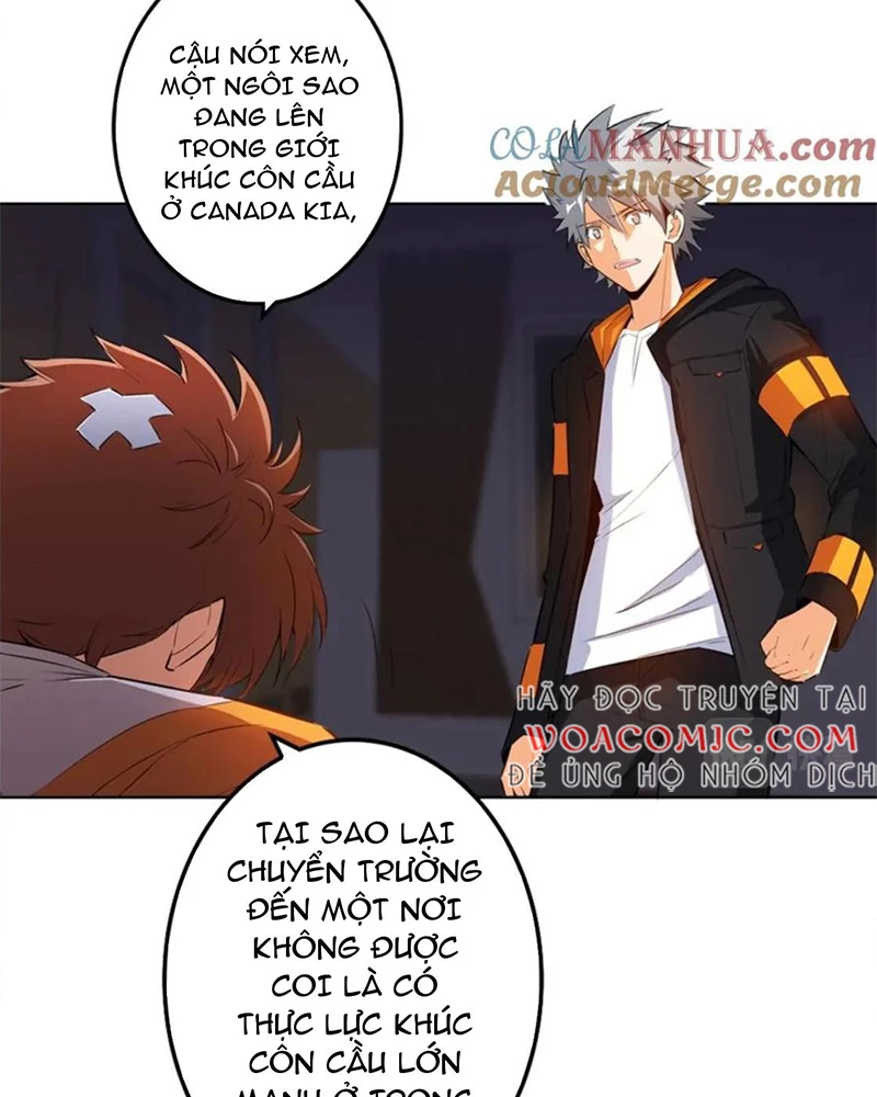 Vương Bài Trên Băng Chapter 11 - 24