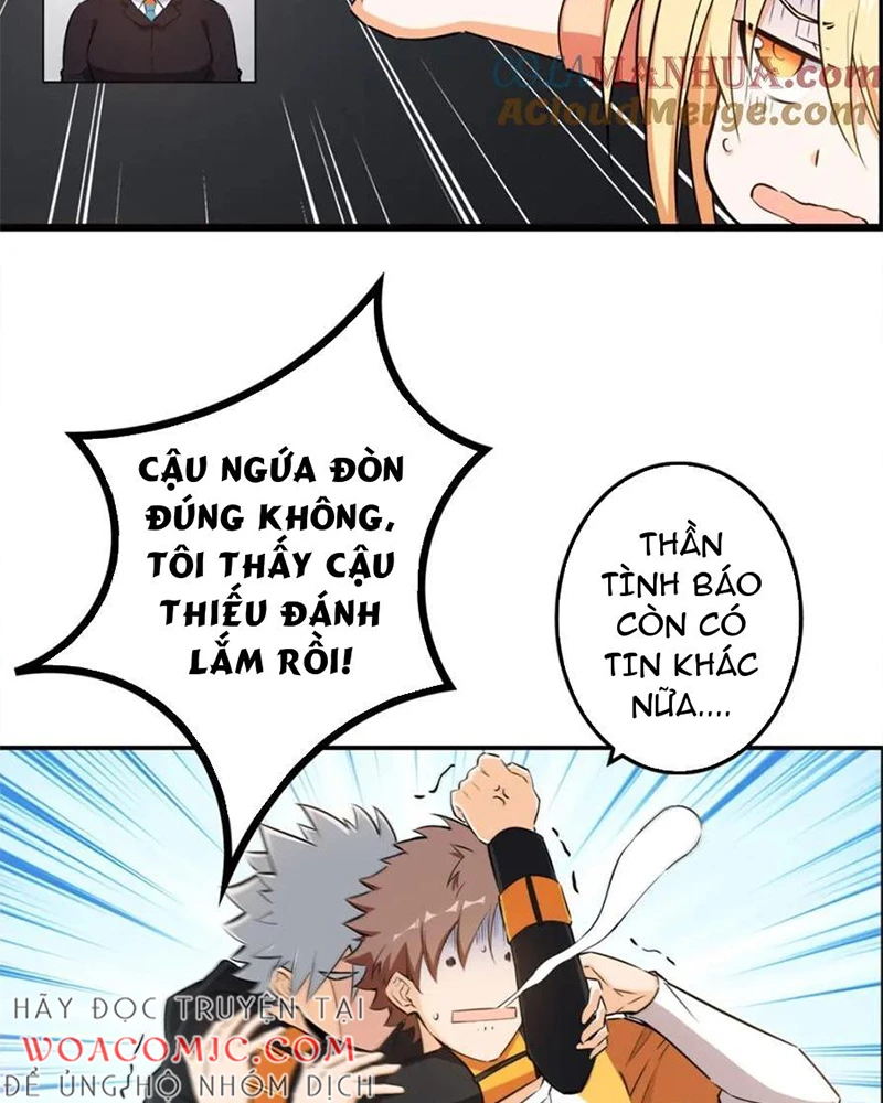 Vương Bài Trên Băng Chapter 12 - 3