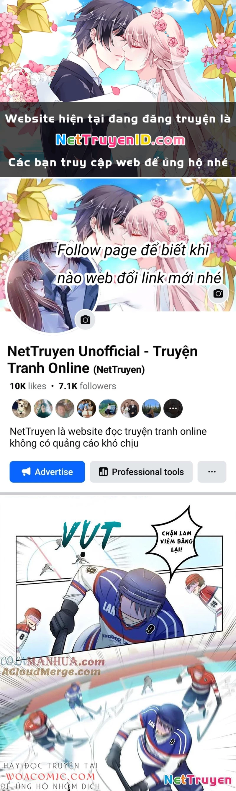 Vương Bài Trên Băng Chapter 13 - 1