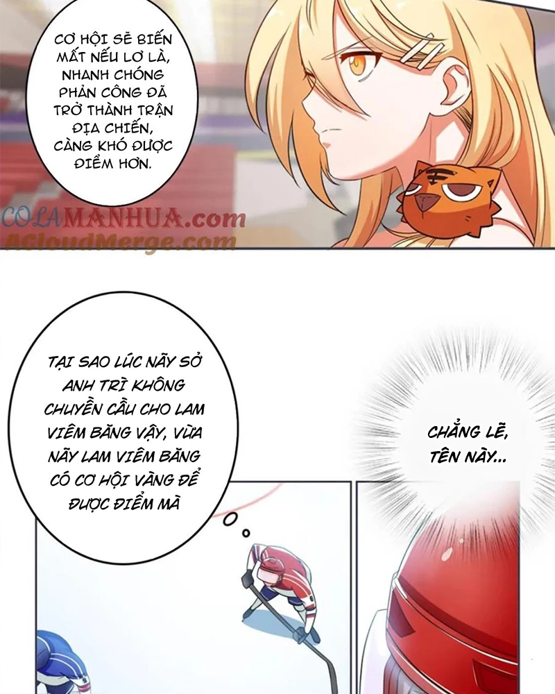 Vương Bài Trên Băng Chapter 14 - 2