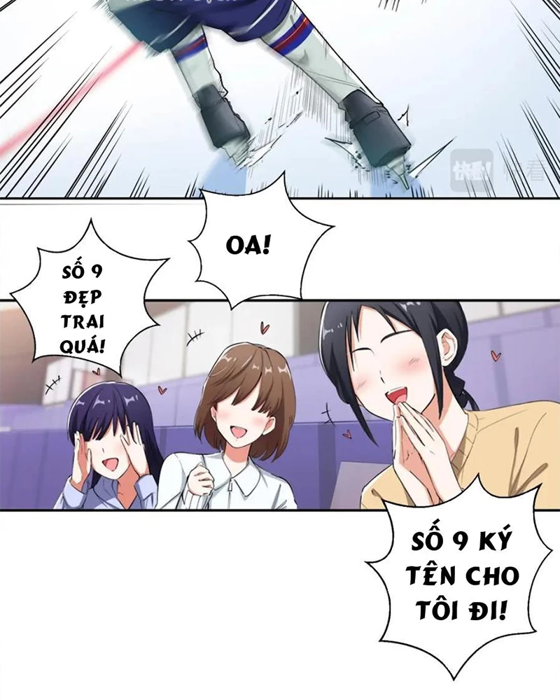 Vương Bài Trên Băng Chapter 15 - 10