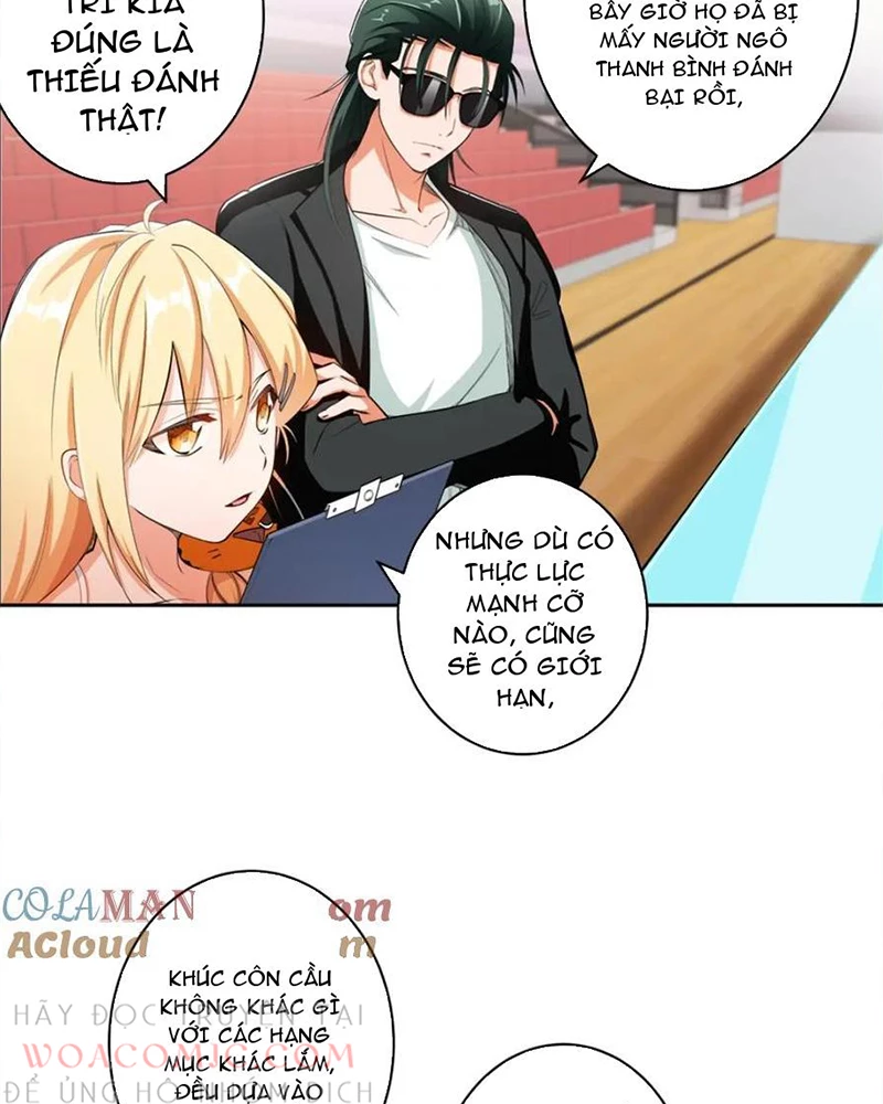 Vương Bài Trên Băng Chapter 15 - 15