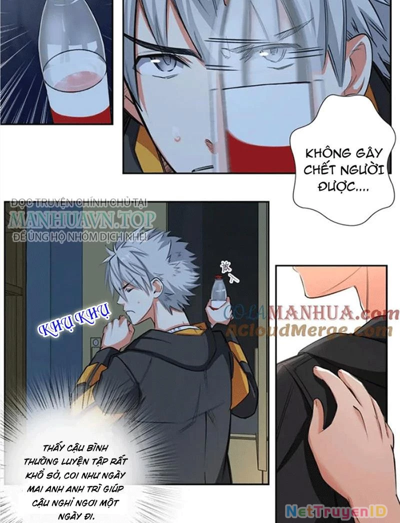 Vương Bài Trên Băng Chapter 16 - 21