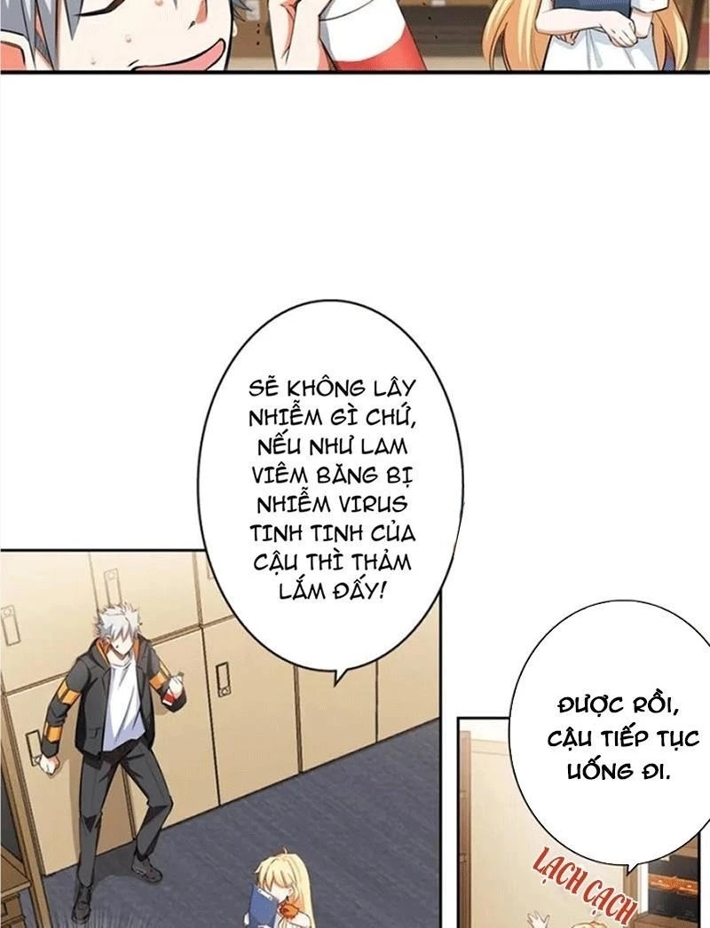 Vương Bài Trên Băng Chapter 16 - 26