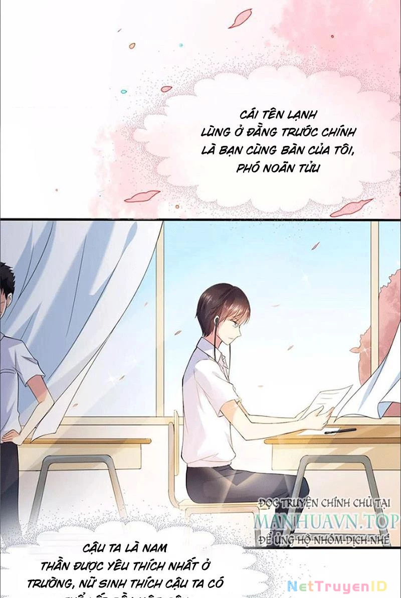 Bạn Cùng Bàn Của Tôi Nổi Tiếng Là Mèo Chapter 1 - 4