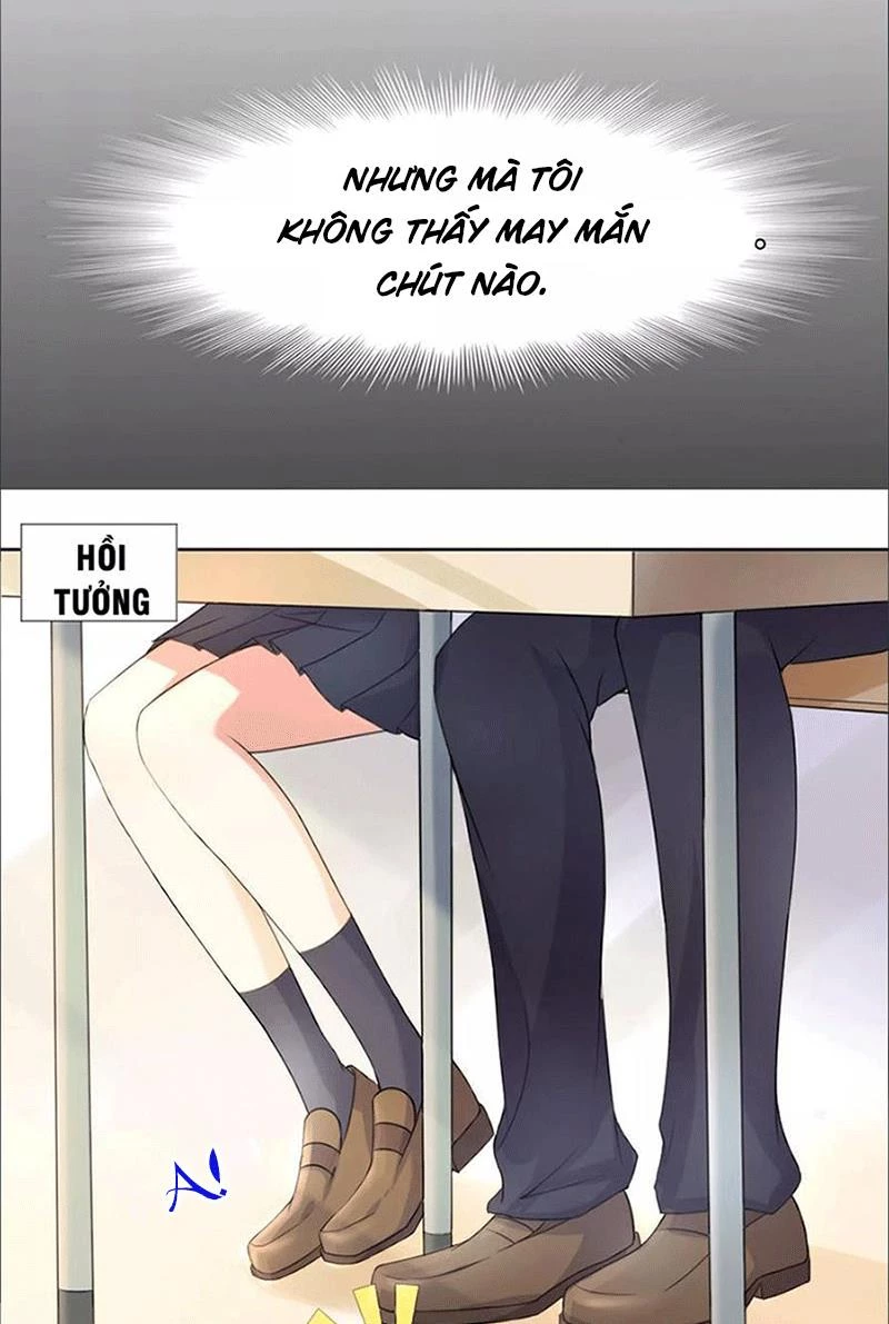 Bạn Cùng Bàn Của Tôi Nổi Tiếng Là Mèo Chapter 1 - 6