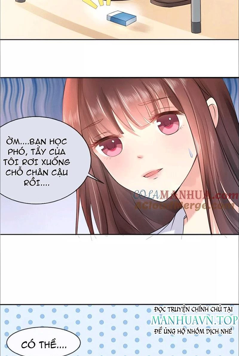 Bạn Cùng Bàn Của Tôi Nổi Tiếng Là Mèo Chapter 1 - 7