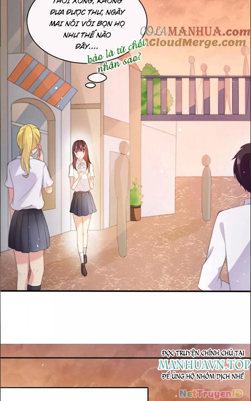 Bạn Cùng Bàn Của Tôi Nổi Tiếng Là Mèo Chapter 1 - 24