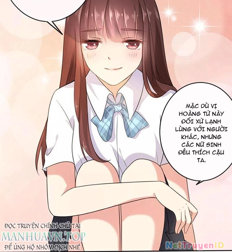 Bạn Cùng Bàn Của Tôi Nổi Tiếng Là Mèo Chapter 1 - 49