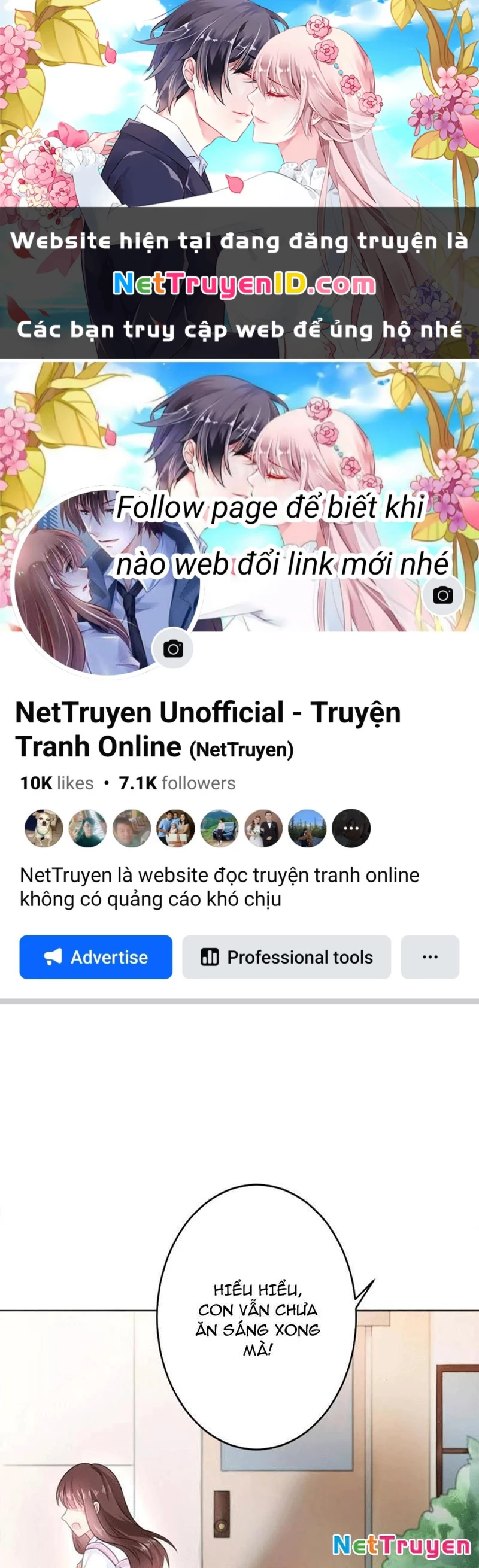 Bạn Cùng Bàn Của Tôi Nổi Tiếng Là Mèo Chapter 2 - 1