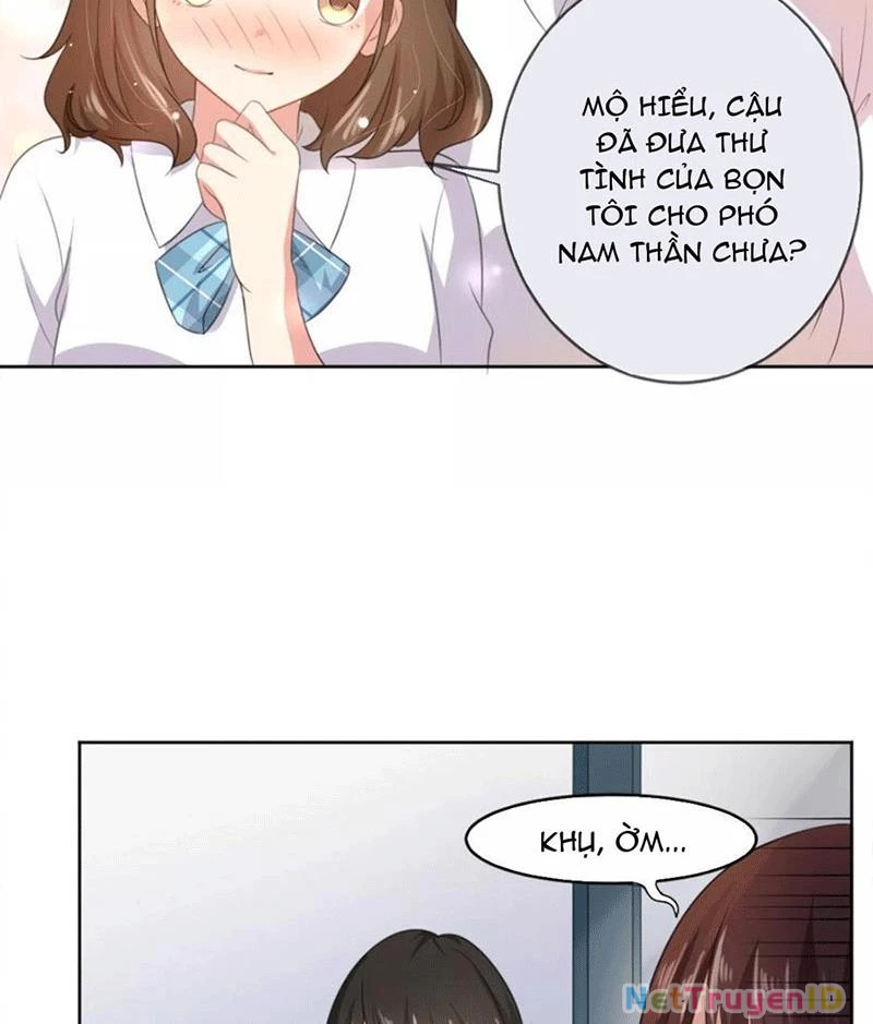 Bạn Cùng Bàn Của Tôi Nổi Tiếng Là Mèo Chapter 2 - 16