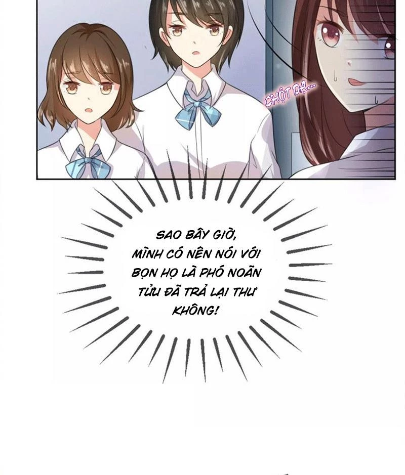 Bạn Cùng Bàn Của Tôi Nổi Tiếng Là Mèo Chapter 2 - 17