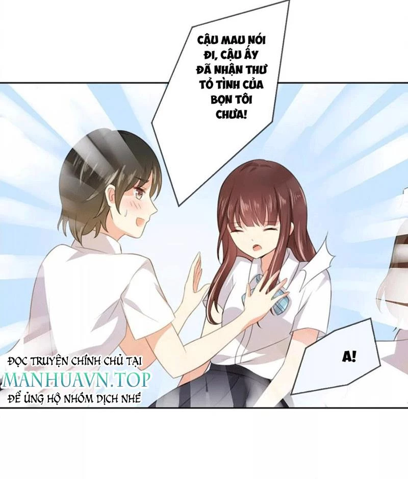 Bạn Cùng Bàn Của Tôi Nổi Tiếng Là Mèo Chapter 2 - 18