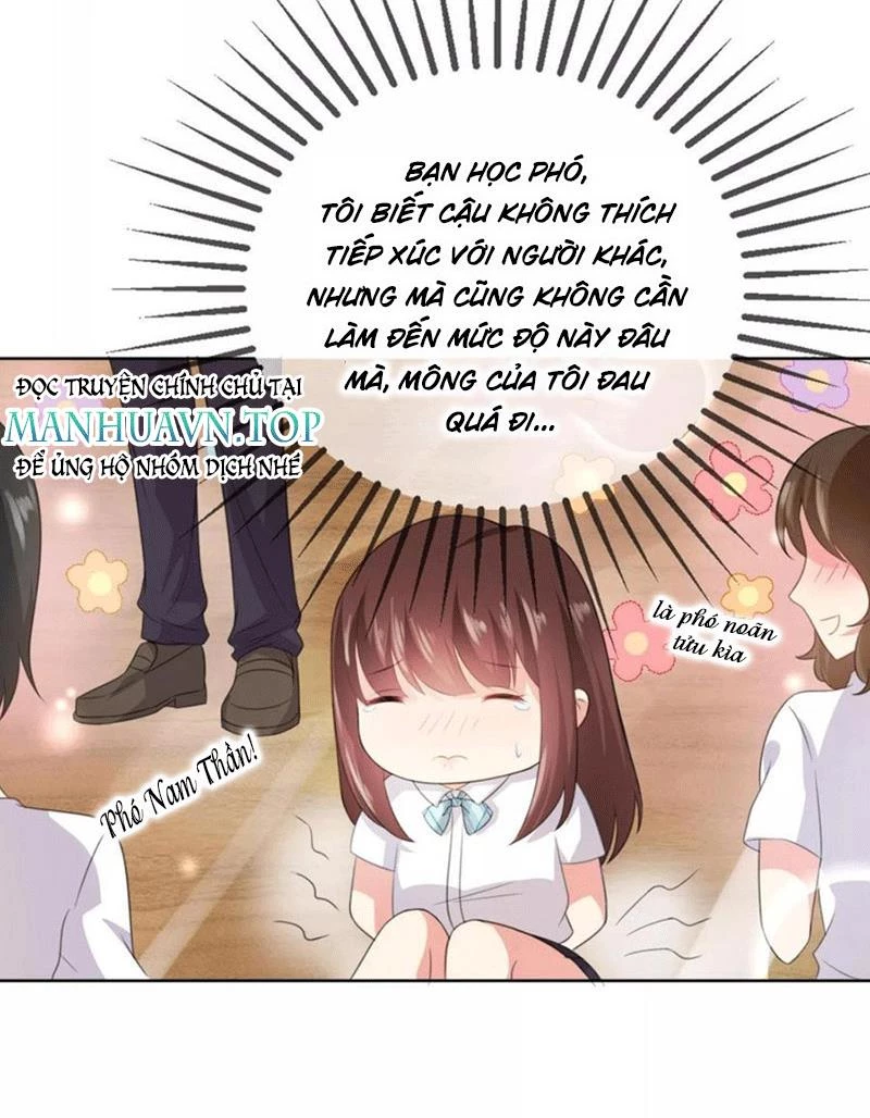Bạn Cùng Bàn Của Tôi Nổi Tiếng Là Mèo Chapter 2 - 24