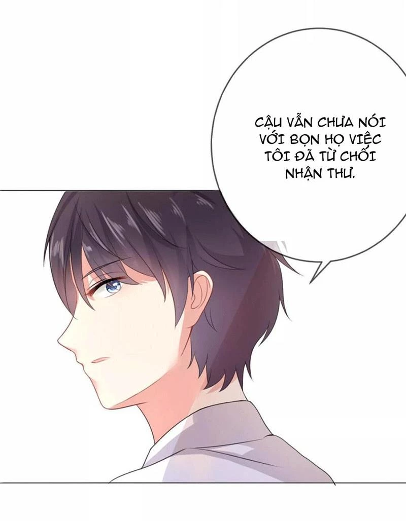 Bạn Cùng Bàn Của Tôi Nổi Tiếng Là Mèo Chapter 2 - 34