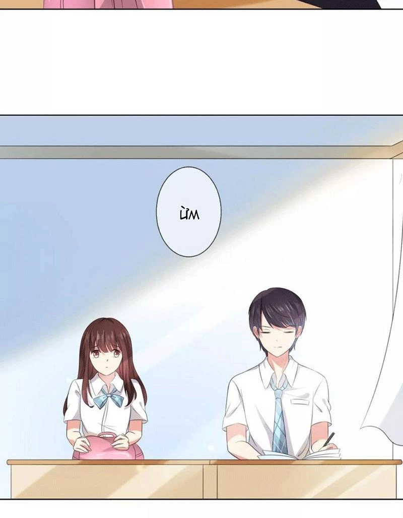 Bạn Cùng Bàn Của Tôi Nổi Tiếng Là Mèo Chapter 2 - 39