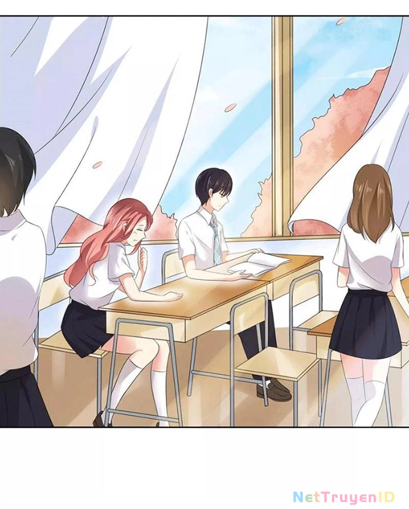 Bạn Cùng Bàn Của Tôi Nổi Tiếng Là Mèo Chapter 2 - 46