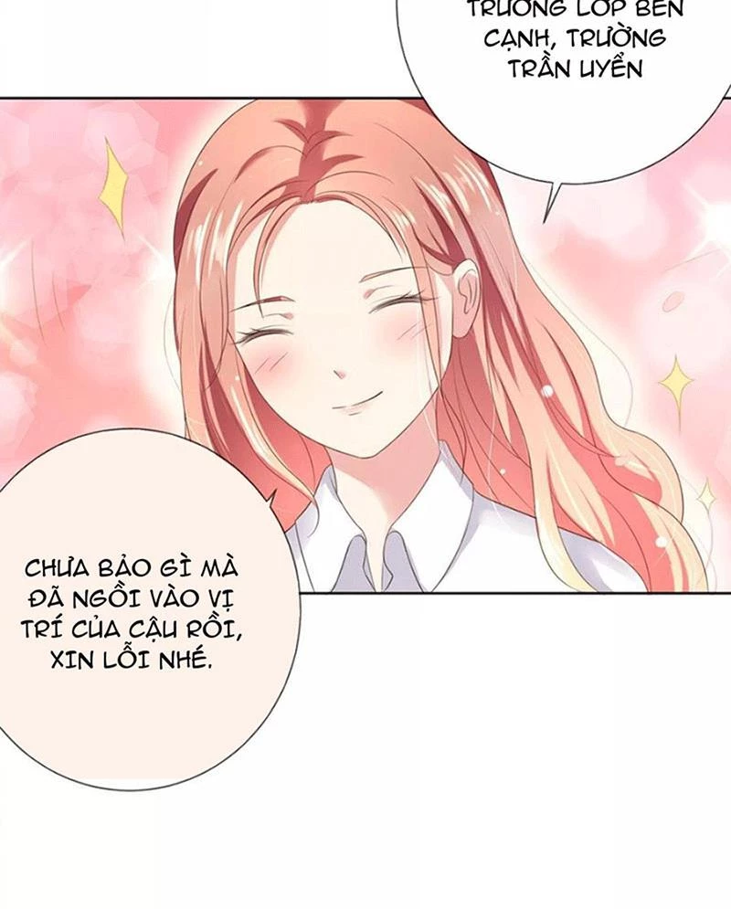 Bạn Cùng Bàn Của Tôi Nổi Tiếng Là Mèo Chapter 2 - 48