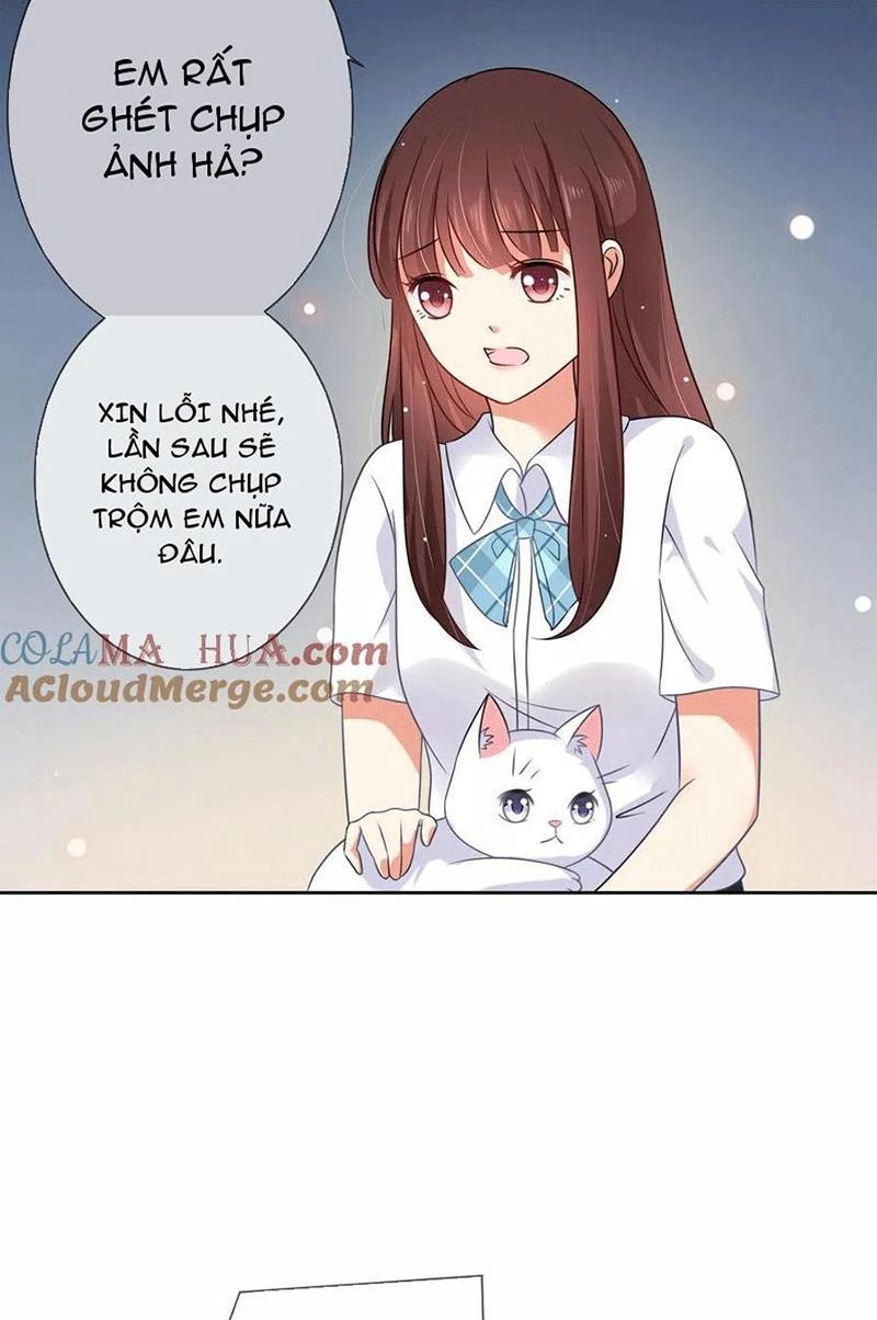 Bạn Cùng Bàn Của Tôi Nổi Tiếng Là Mèo Chapter 3 - 16