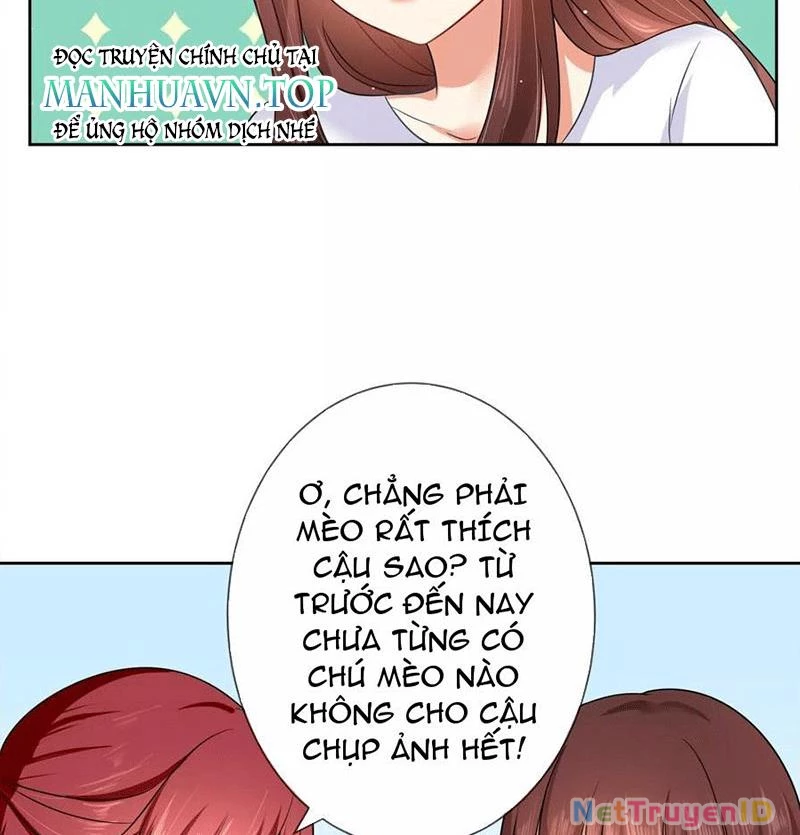 Bạn Cùng Bàn Của Tôi Nổi Tiếng Là Mèo Chapter 3 - 26