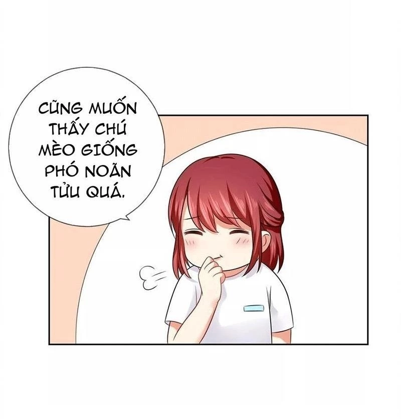Bạn Cùng Bàn Của Tôi Nổi Tiếng Là Mèo Chapter 3 - 28