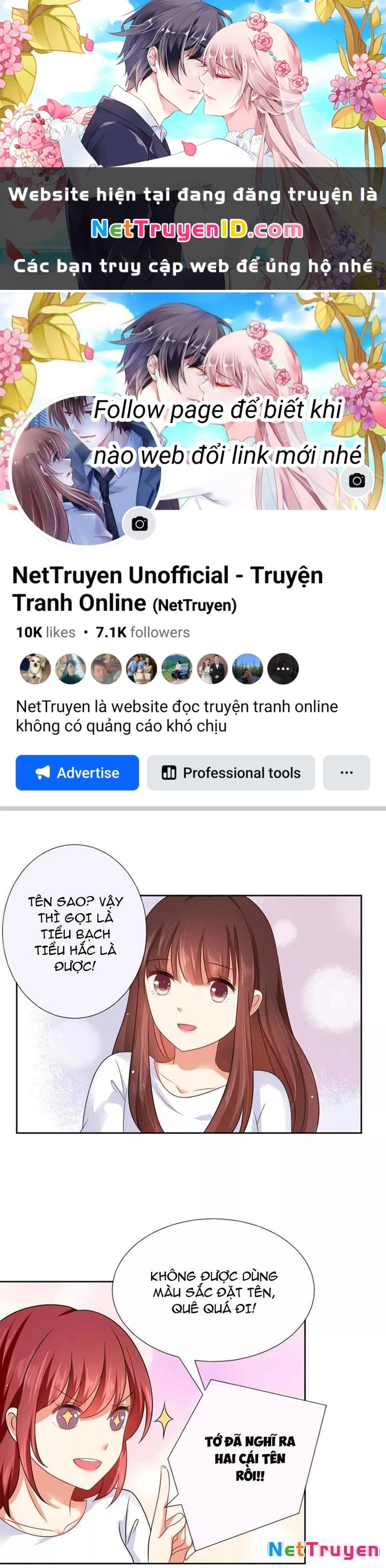 Bạn Cùng Bàn Của Tôi Nổi Tiếng Là Mèo Chapter 4 - 1
