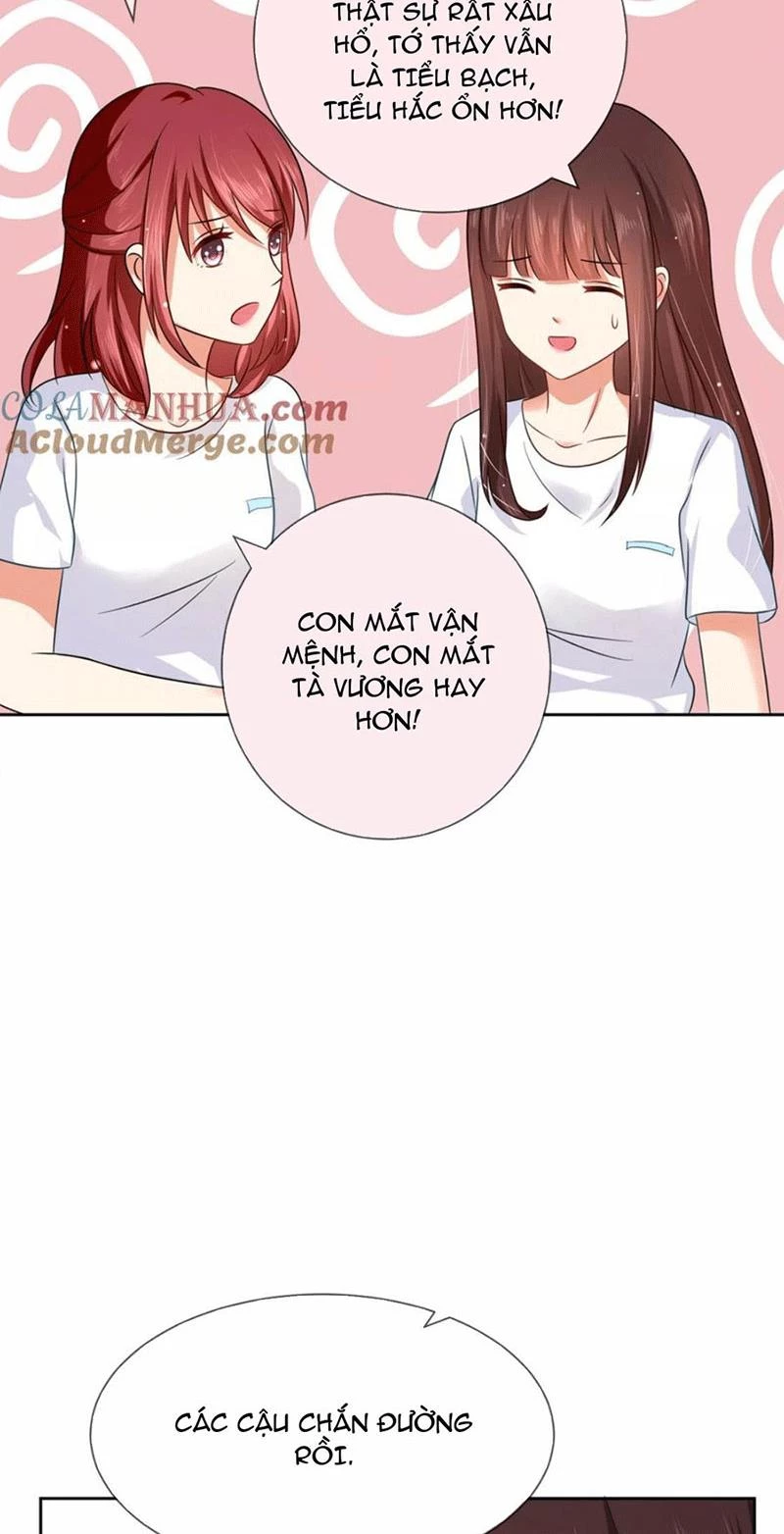Bạn Cùng Bàn Của Tôi Nổi Tiếng Là Mèo Chapter 4 - 4