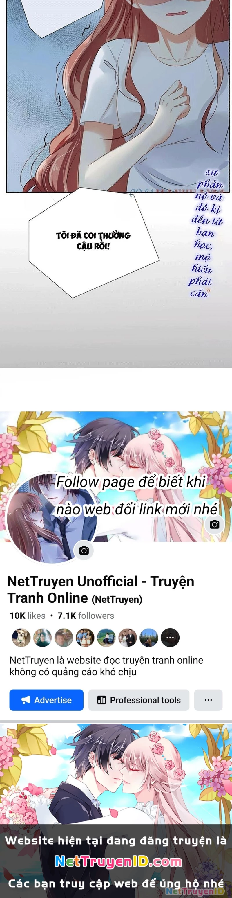 Bạn Cùng Bàn Của Tôi Nổi Tiếng Là Mèo Chapter 4 - 18