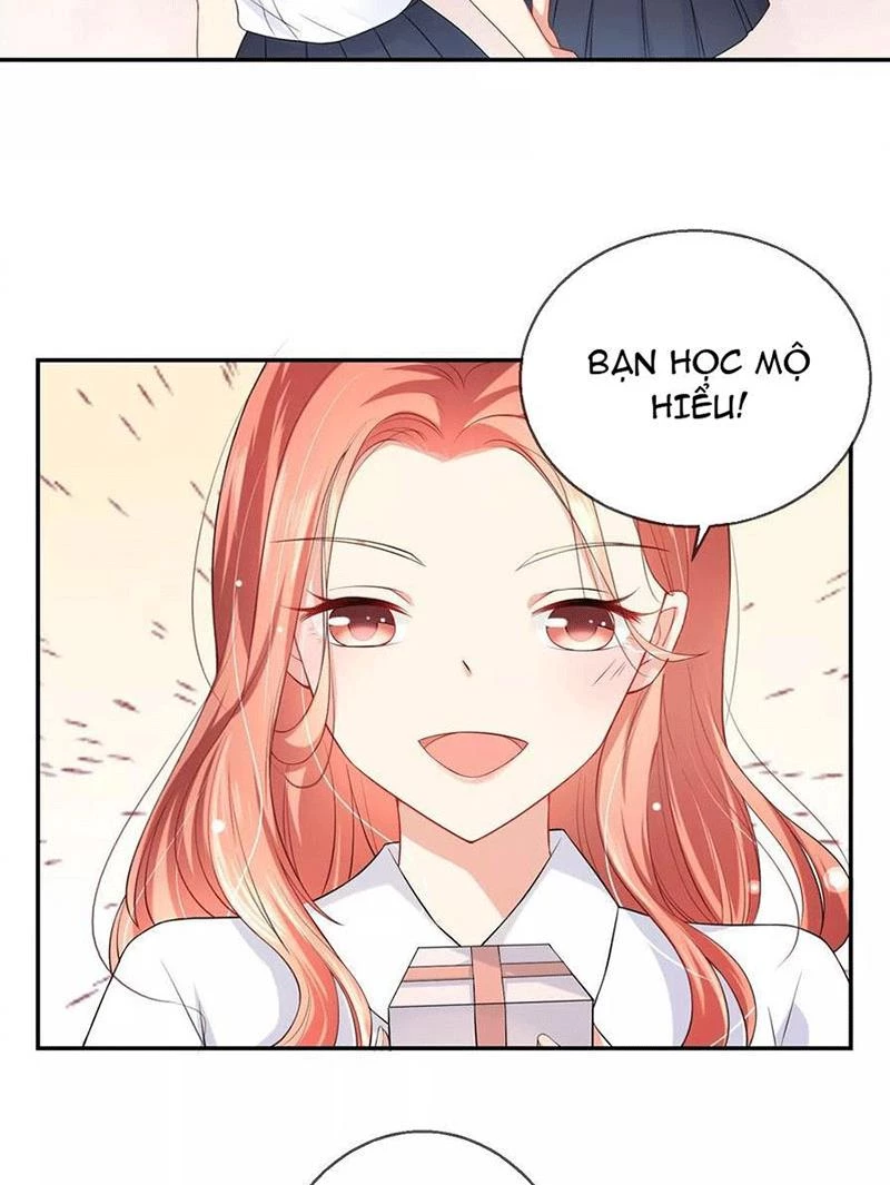 Bạn Cùng Bàn Của Tôi Nổi Tiếng Là Mèo Chapter 5 - 12