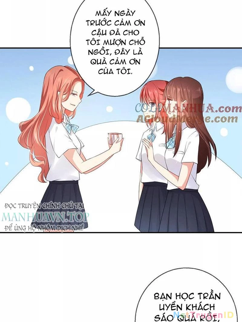 Bạn Cùng Bàn Của Tôi Nổi Tiếng Là Mèo Chapter 5 - 13
