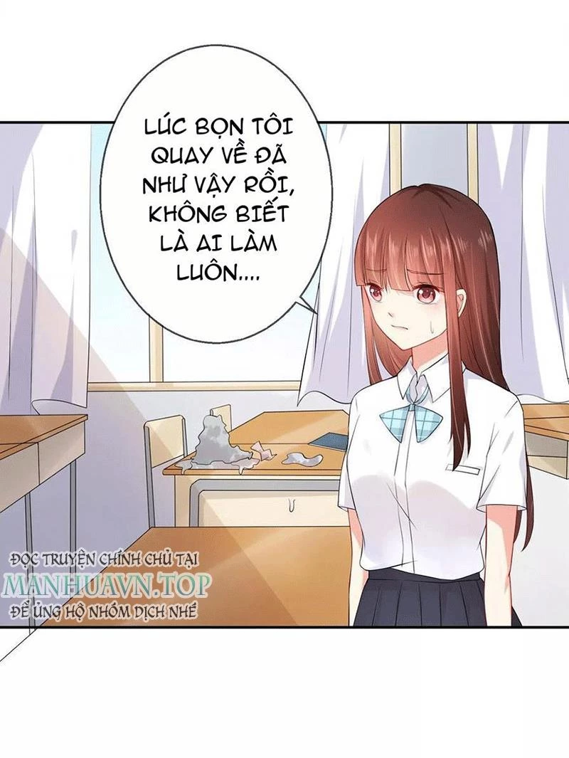 Bạn Cùng Bàn Của Tôi Nổi Tiếng Là Mèo Chapter 5 - 16