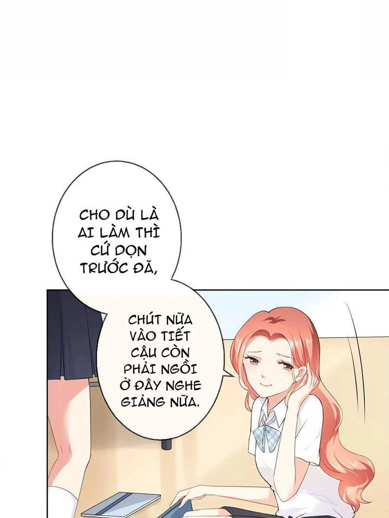 Bạn Cùng Bàn Của Tôi Nổi Tiếng Là Mèo Chapter 5 - 17