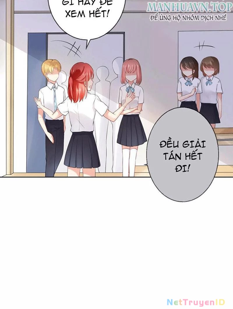 Bạn Cùng Bàn Của Tôi Nổi Tiếng Là Mèo Chapter 5 - 21