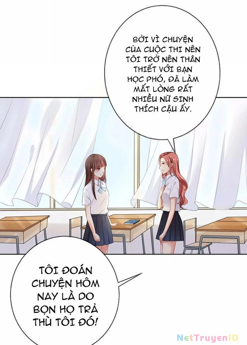 Bạn Cùng Bàn Của Tôi Nổi Tiếng Là Mèo Chapter 5 - 25