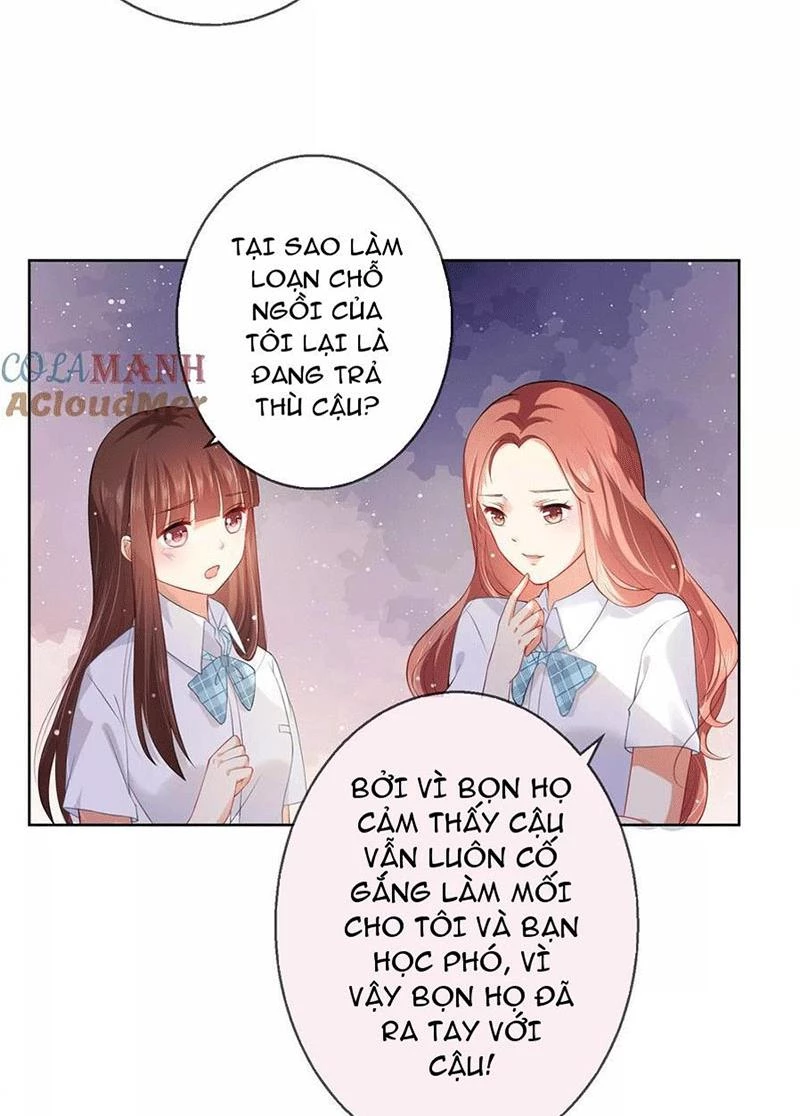 Bạn Cùng Bàn Của Tôi Nổi Tiếng Là Mèo Chapter 5 - 26