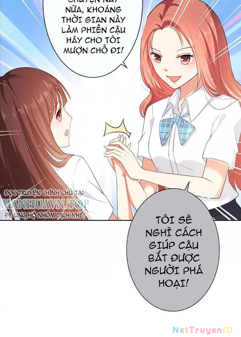 Bạn Cùng Bàn Của Tôi Nổi Tiếng Là Mèo Chapter 5 - 28