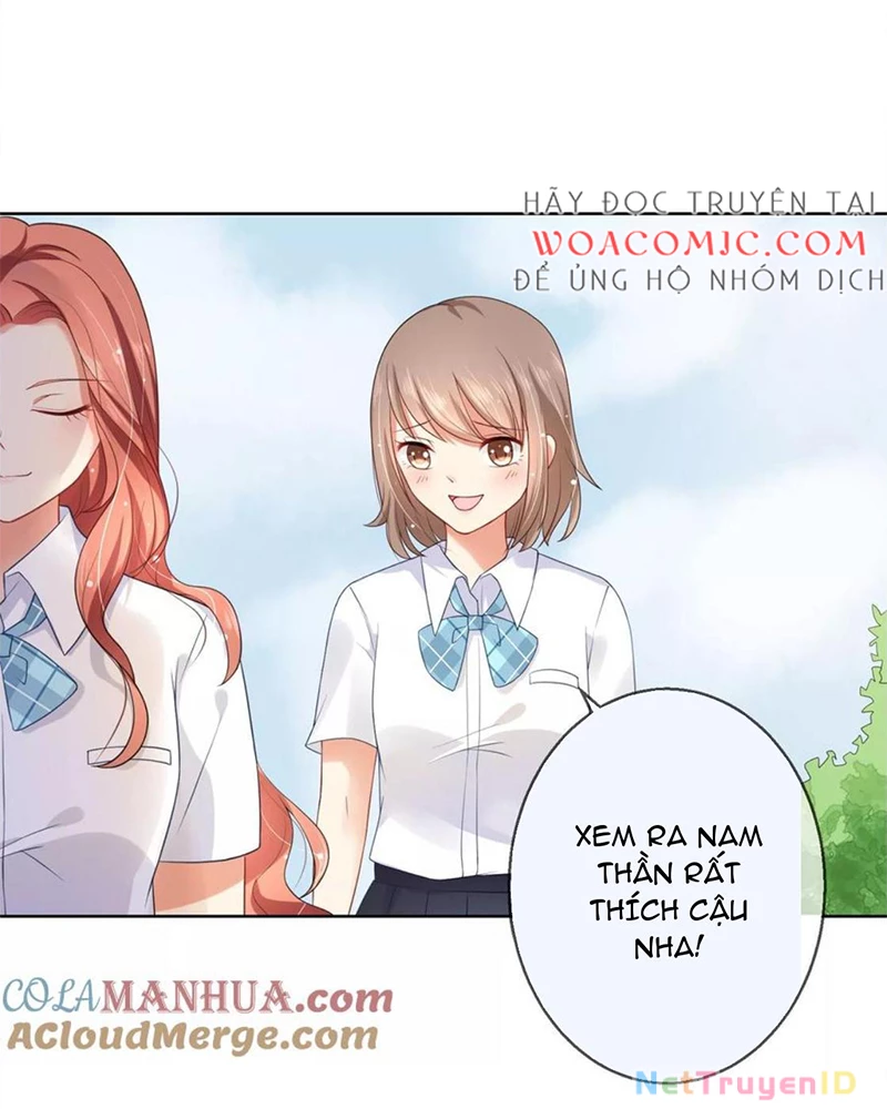 Bạn Cùng Bàn Của Tôi Nổi Tiếng Là Mèo Chapter 6 - 8